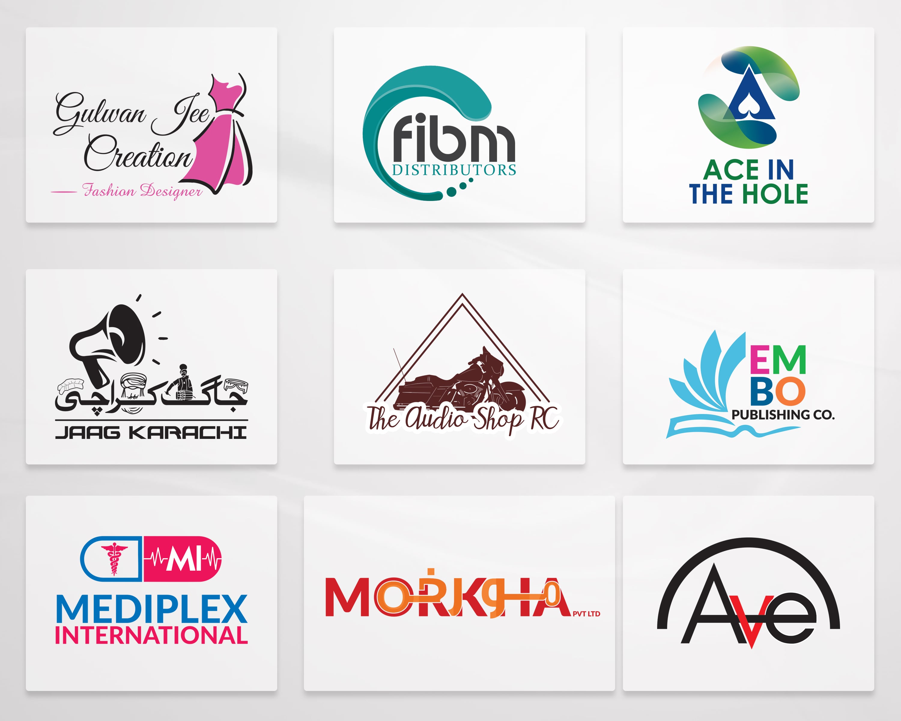 Minimal logo design Melbourne, VIC branding identity inspiration 2026