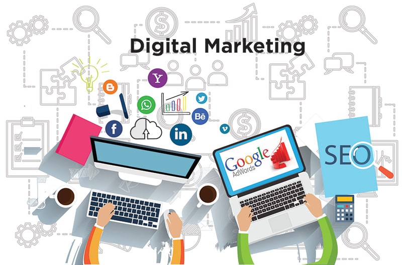 What does a Digital Marketing Agency in Melbourne, VIC Do For you