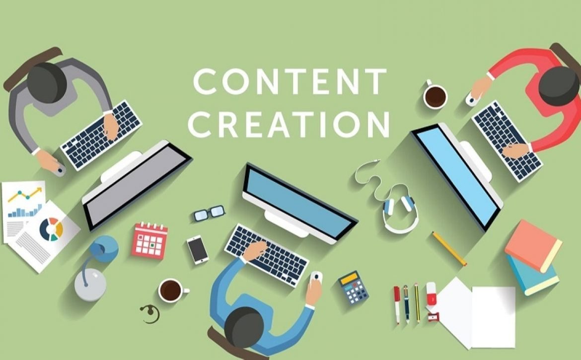 Content Creation Services Melbourne, VIC