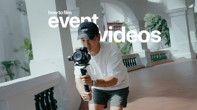 Event Video in Melbourne, VIC