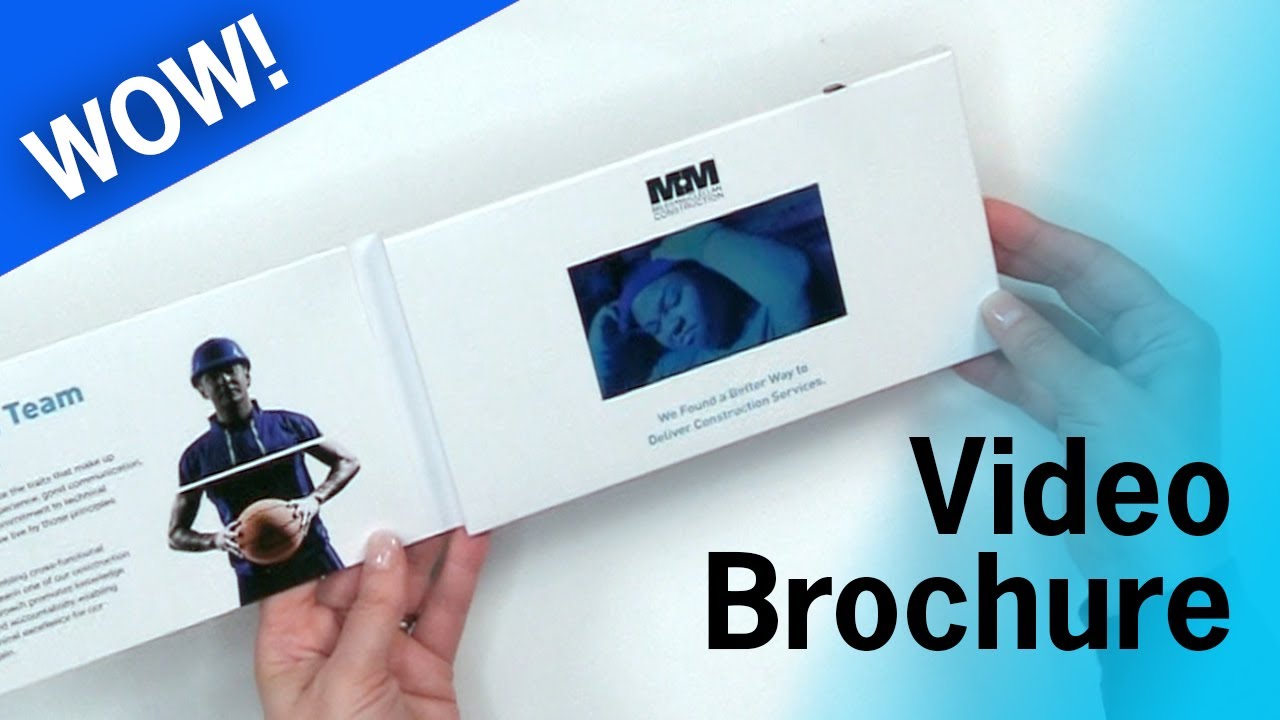 Video Brochure in Melbourne, VIC