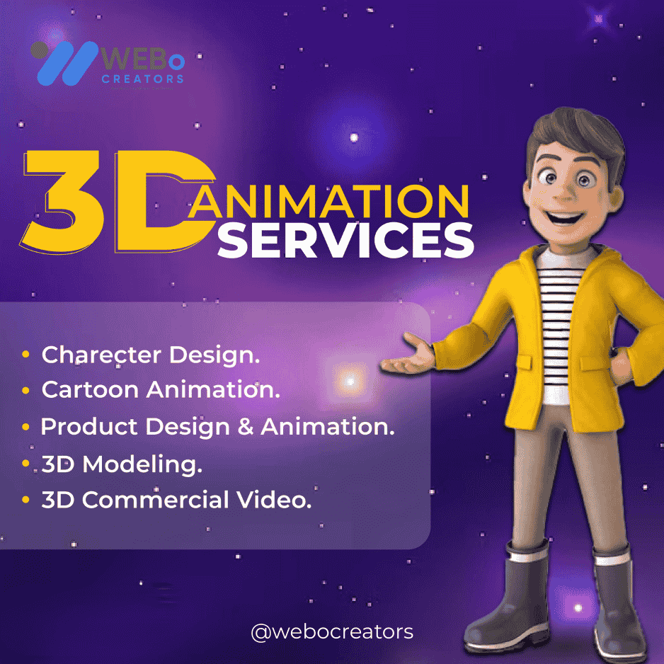 Best 3D Video Animation Agency in Melbourne, VIC | Creative Video