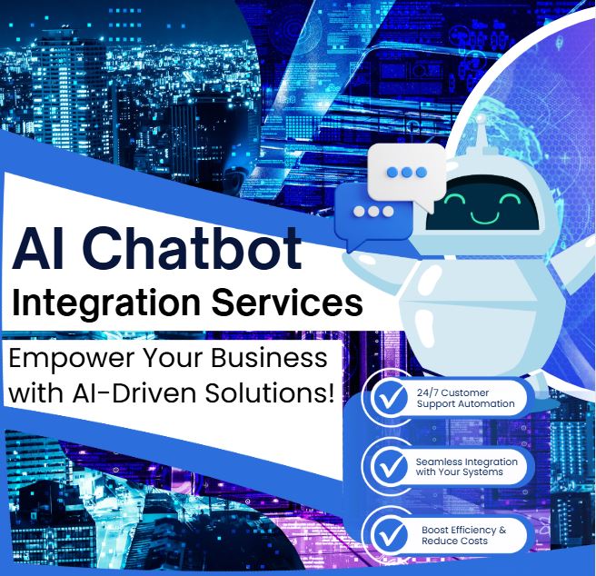 AI Chatbot Integration Services for Websites in Melbourne, VIC