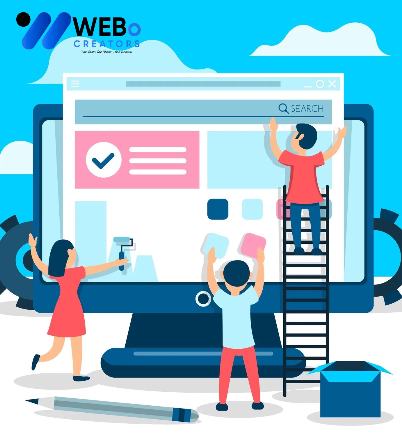 Website Development Company in Melbourne, VIC | Custom Business Websites