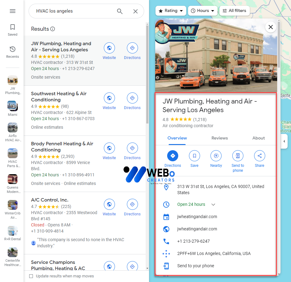 GMB Google Business Profile optimization in Melbourne, VIC 2026 for Google Maps ranking, local SEO, and business visibility