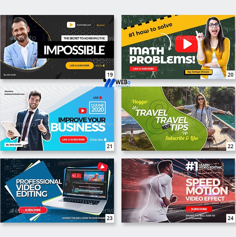 Best Custom Thumbnail Design Services in Melbourne, VIC for YouTube and Social Media