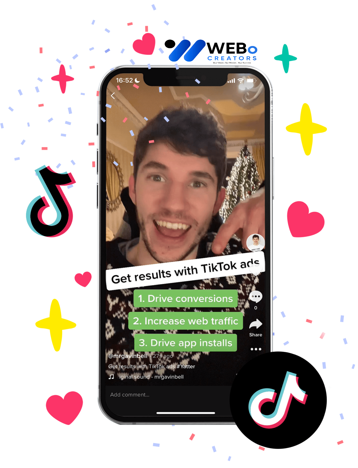 TikTok Ads Management Services in Melbourne, VIC for Online Business and Local Brands