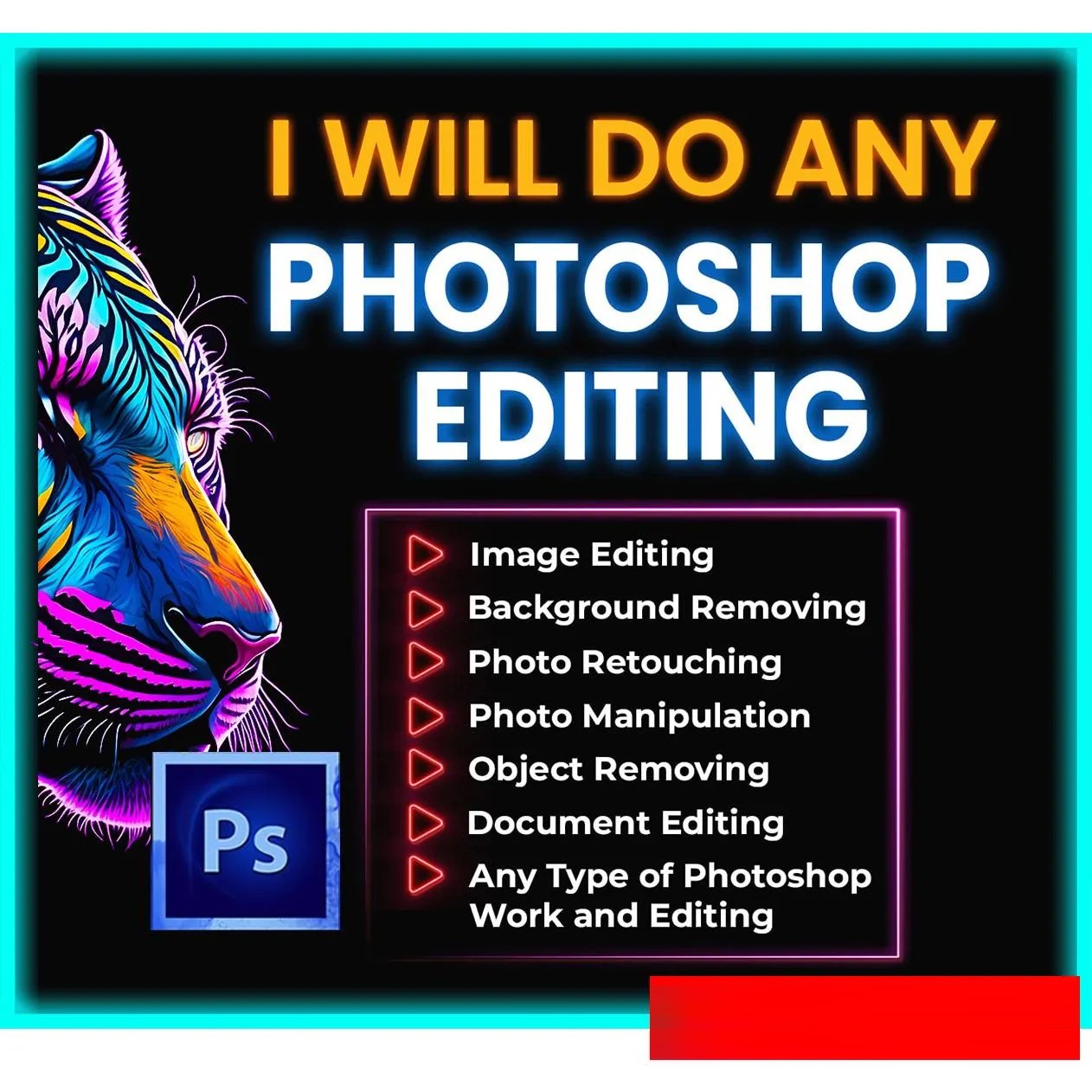 Adobe Photoshop Services in Melbourne, VIC for Business Branding and Image Editing