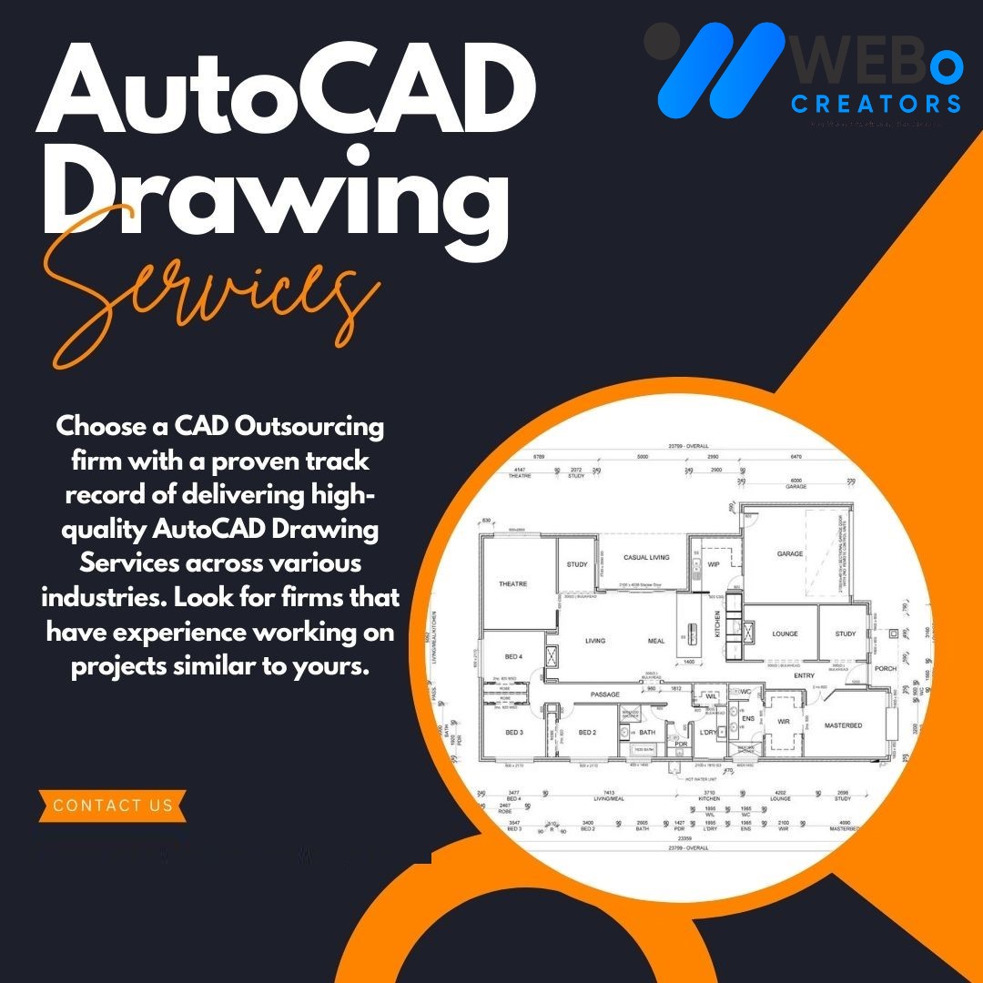 AutoCAD Drafting Services in Melbourne, VIC | 2D Floor Plans, CAD Drawings & 3D Design