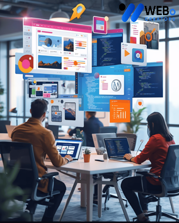 Build Professional Wordpress Ecommerce Website or Landing Page & Design Services in Melbourne, VIC