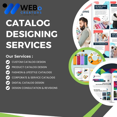 Modern Catalog Design Services for Businesses in Melbourne, VIC 2026