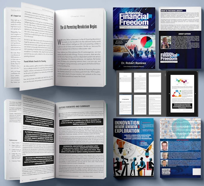 eBook Writing, Formatting and Book Design Agency in Melbourne, VIC