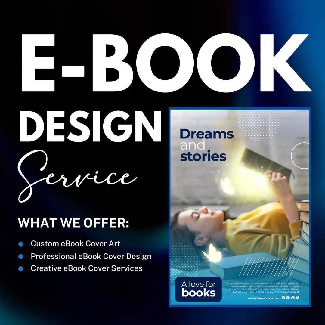 eBook Writing and Book Design Services in Melbourne, VIC
