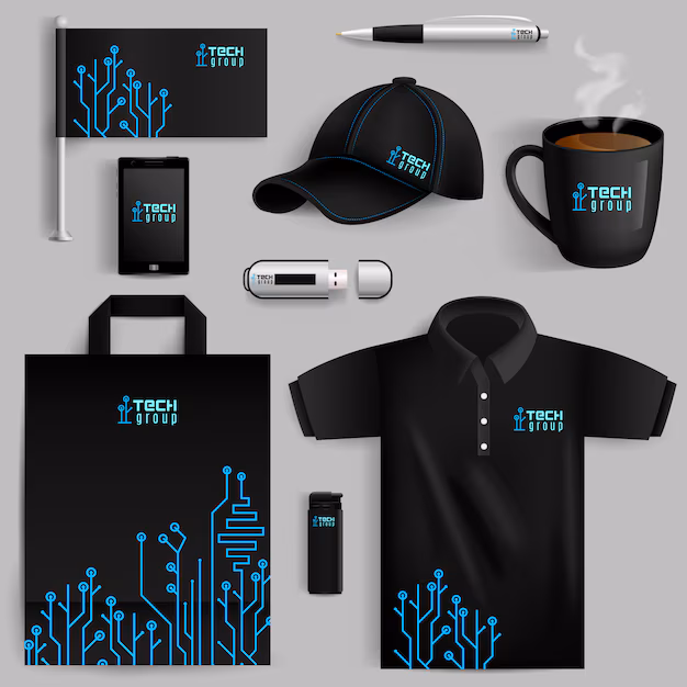 Merchandise Design Service & Creative Designers in Melbourne, VIC for Brand Visibility
