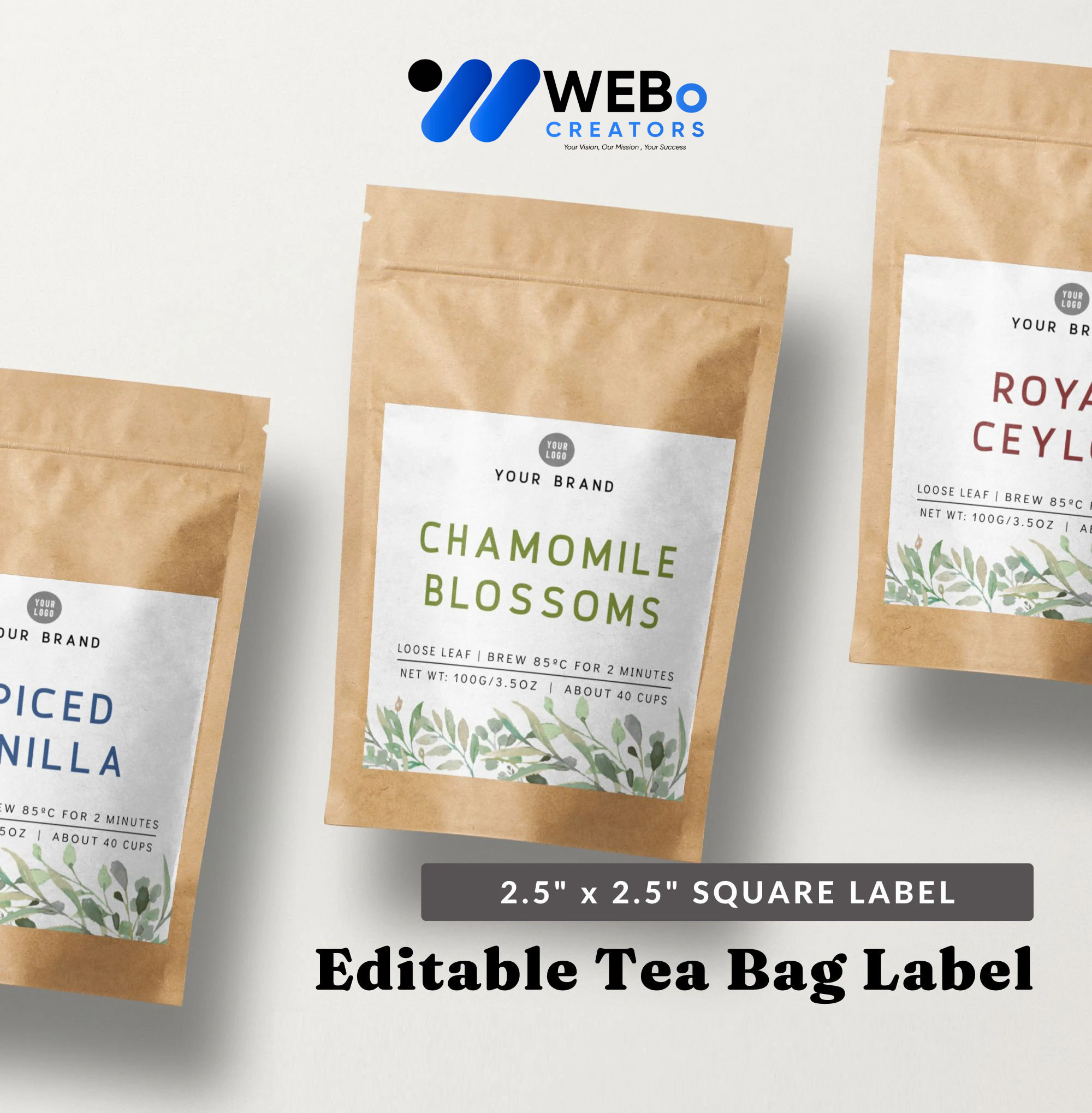 Custom Packaging Mockups Design Service for Brands | Box Design in Melbourne, VIC