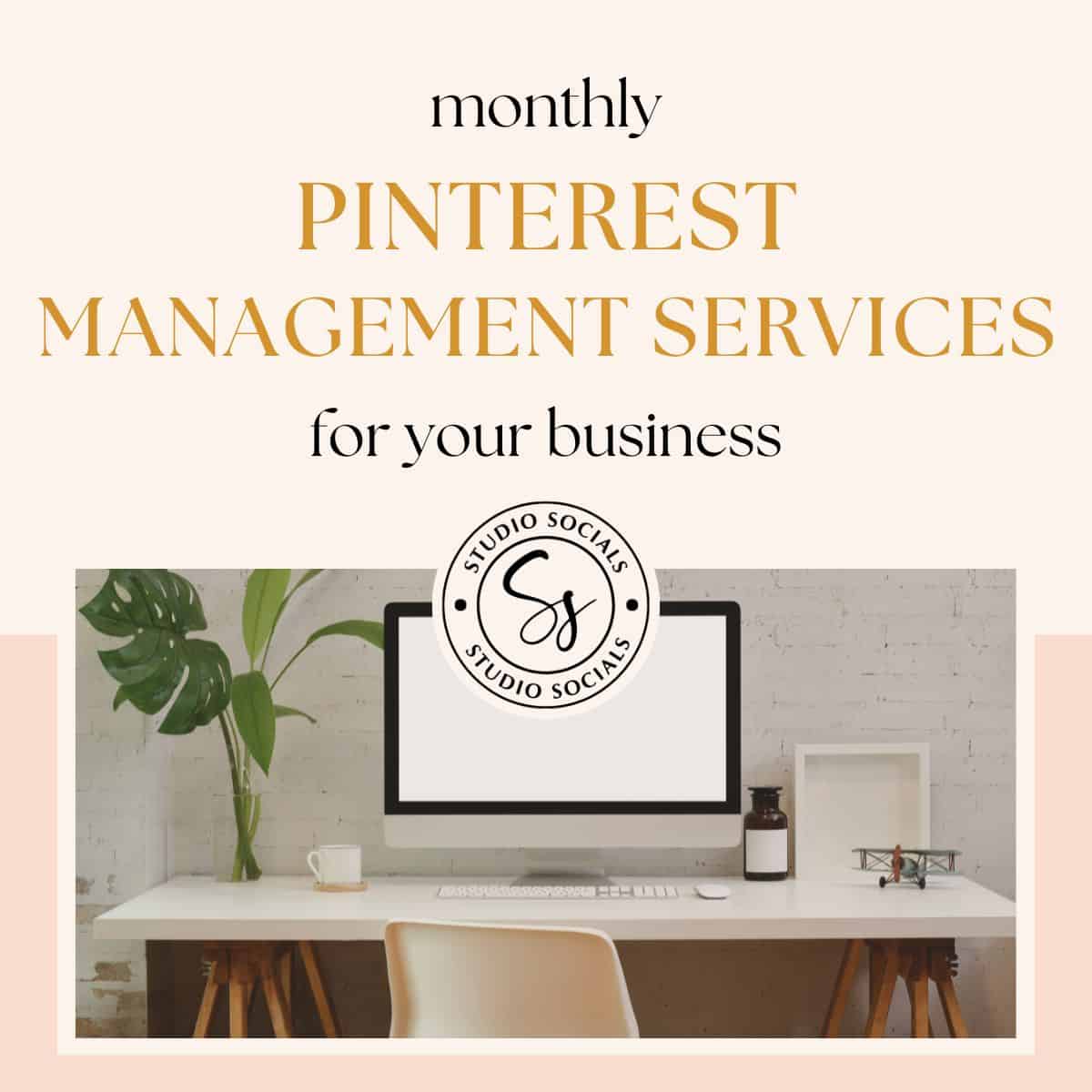 Pinterest Management Services | Best Digital Marketing Agency in Melbourne, VIC