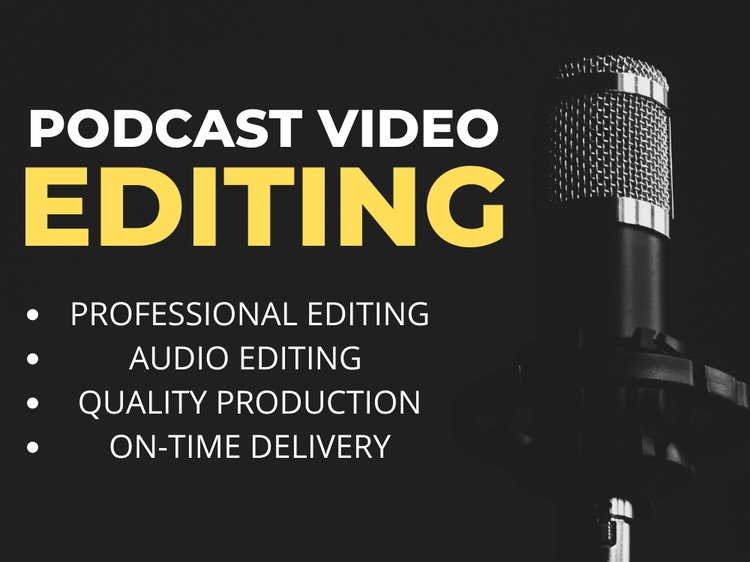 Podcast Editing Services in Melbourne, VIC for Clear Audio and Clean Sound