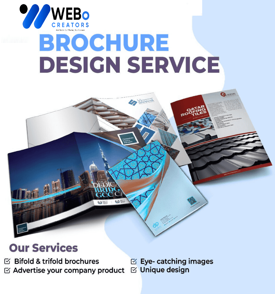 Professional Brochure Design Services - Business Brochures Agency in Melbourne, VIC
