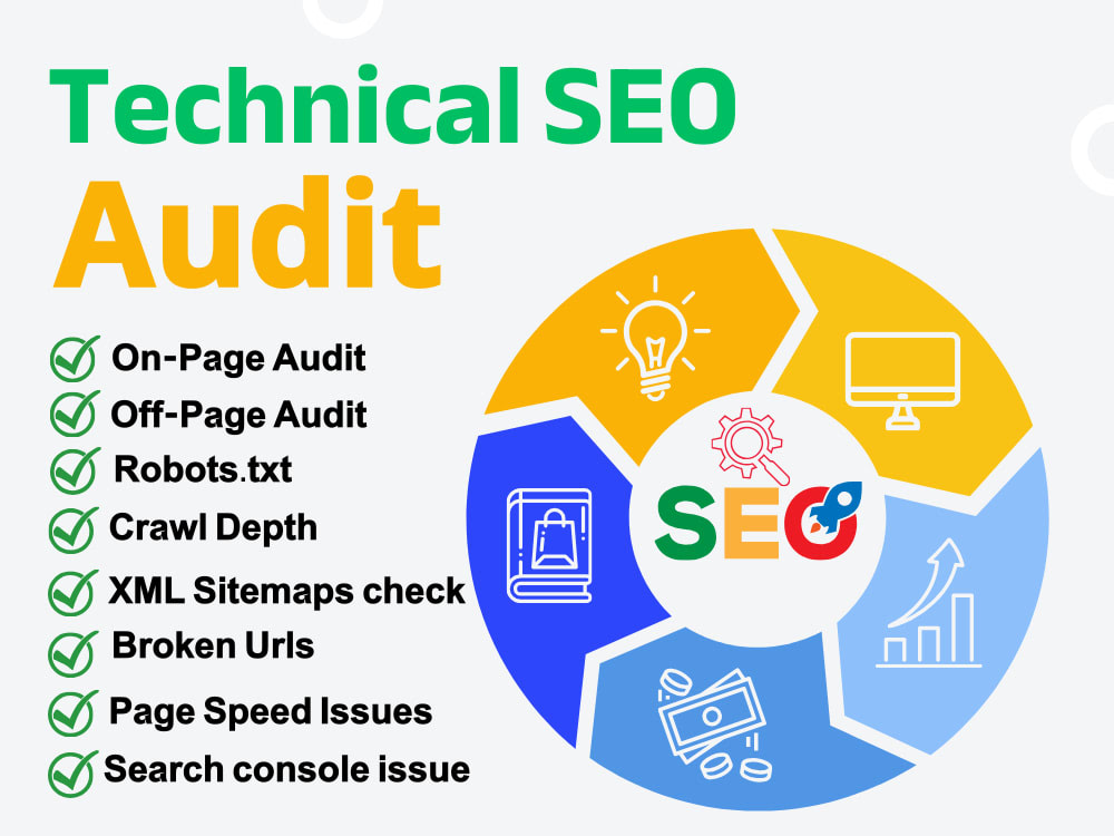 SEO audit services Melbourne, VIC 2026 | website SEO analysis Google ranking report