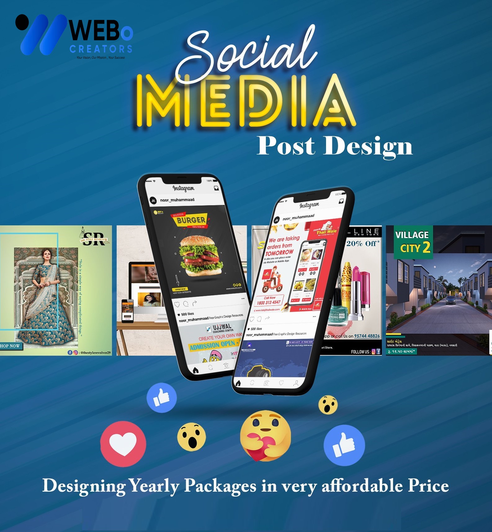 Social Media Content Calendar Services Melbourne, VIC 2026 Instagram Facebook LinkedIn posting automation