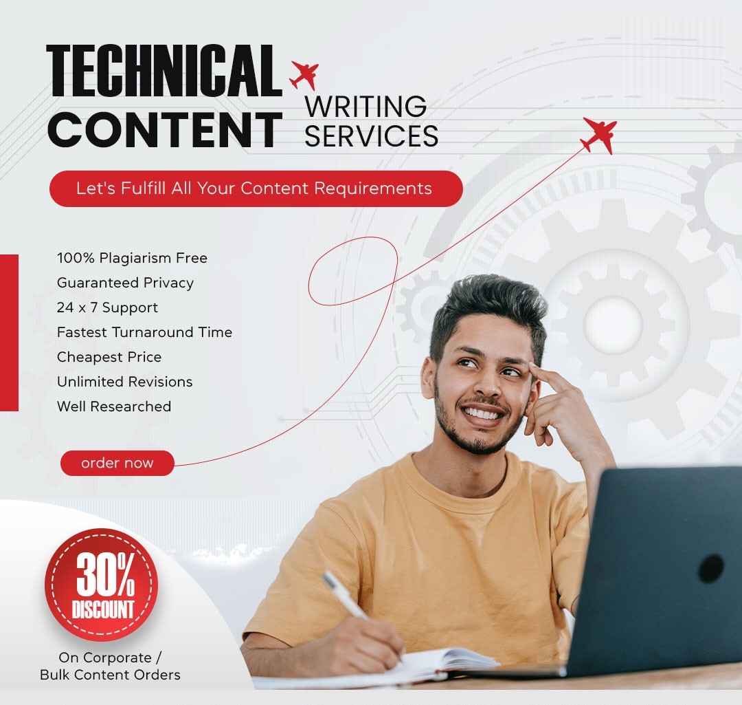 Technical Writing Services in Melbourne, VIC for Documentation and Content Solutions