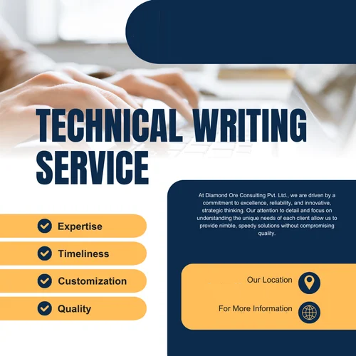 Technical Writing Services in Melbourne, VIC for Accurate Documentation & Manuals, Guides and Business Reports