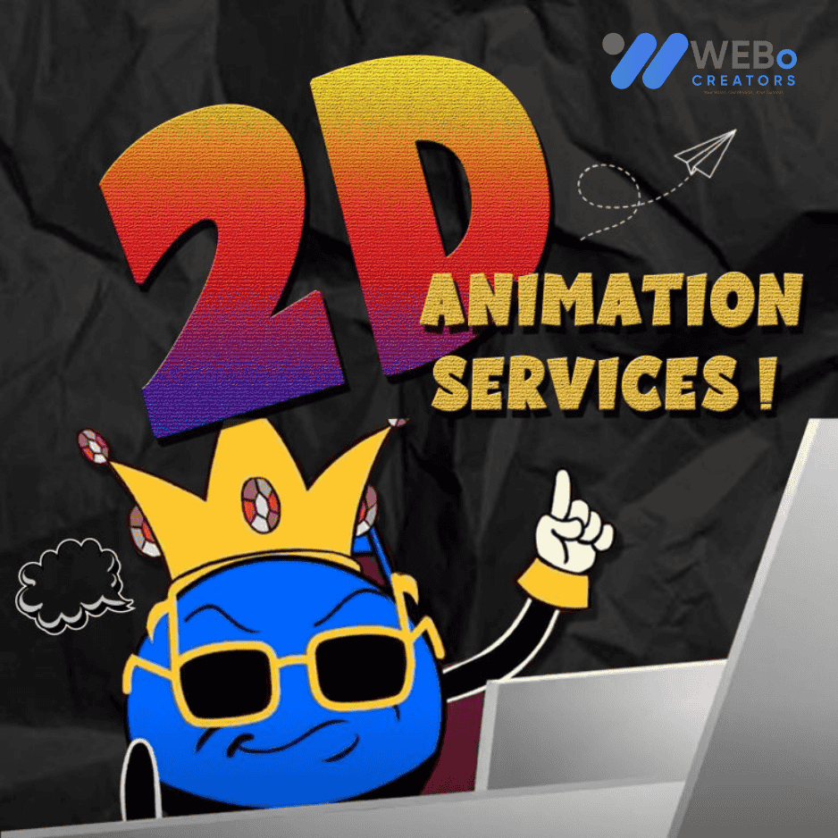 Professional 2D Animation & Motion Graphics Agency in Melbourne, VIC